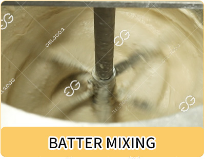 Batter Mixing