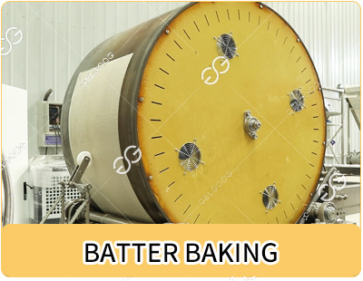 Batter Baking