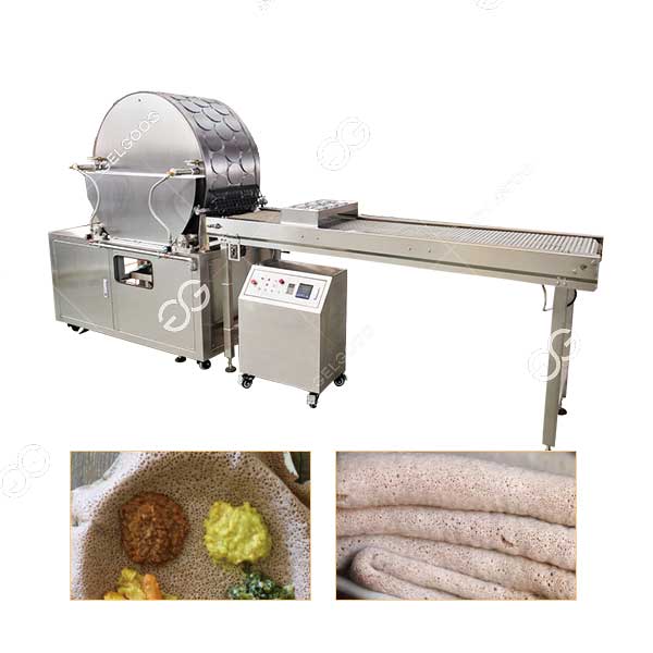 Injera Baking Machine