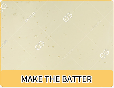Make the Batter